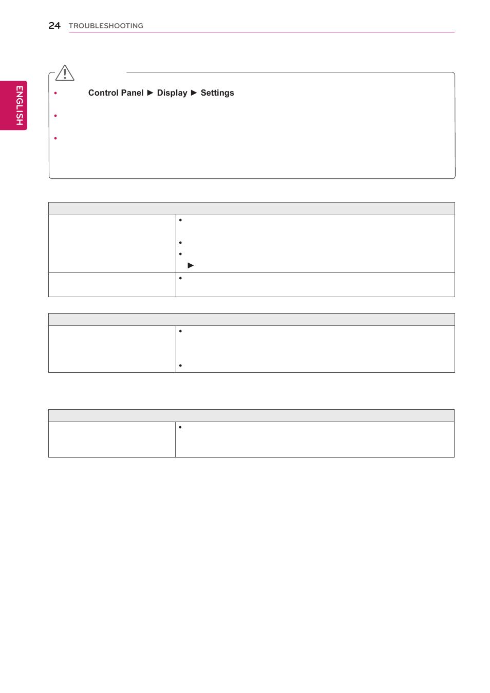 LG 24EN43V-B User Manual | Page 24 / 31