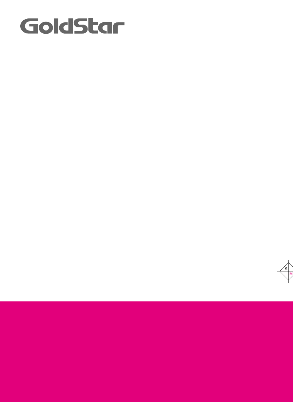 LG MV1735B User Manual | 32 pages