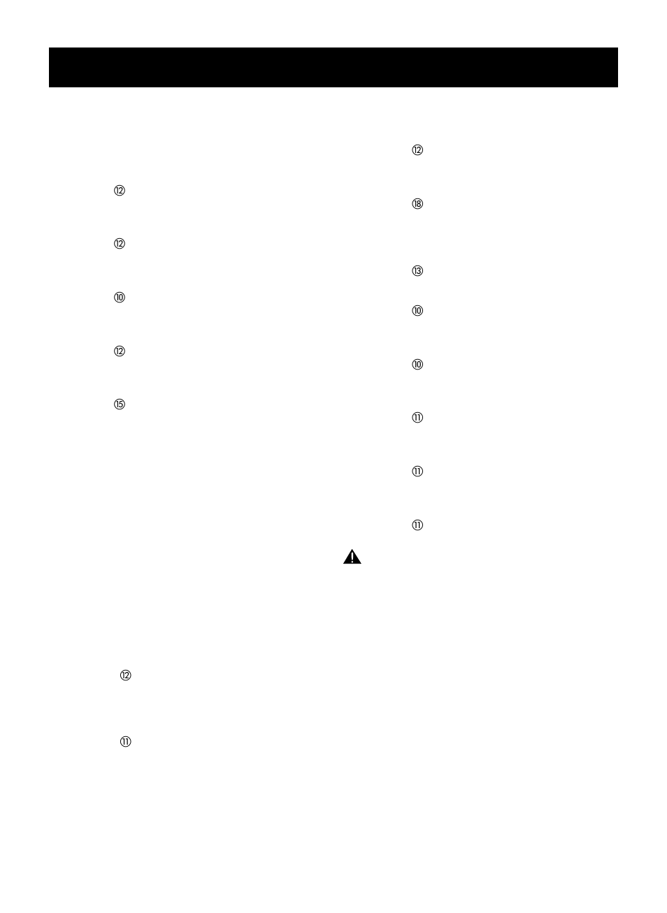Information | LG MV1735B User Manual | Page 9 / 32