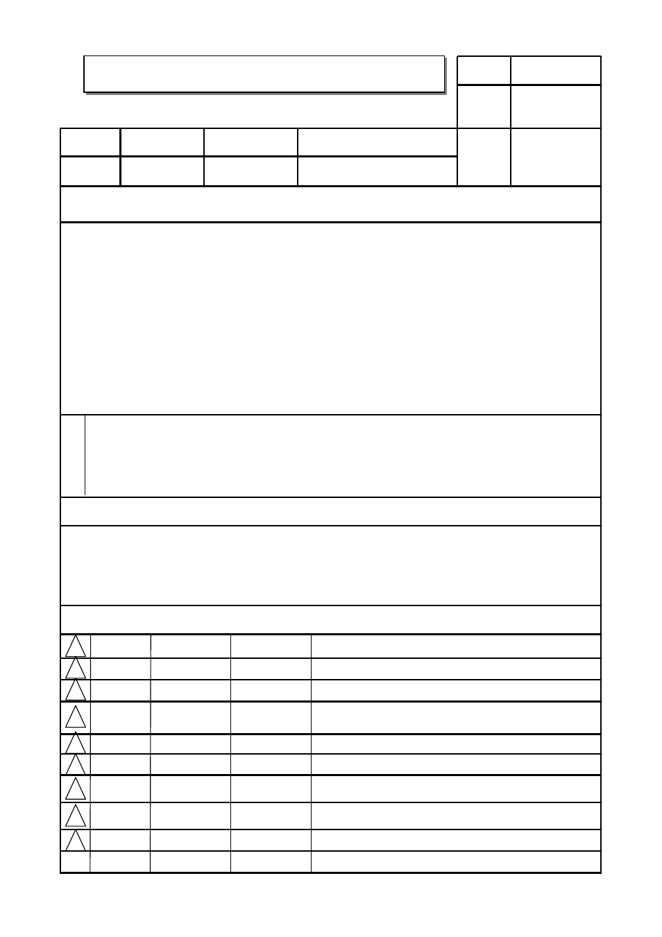LG 50PC5D-UL User Manual | 34 pages