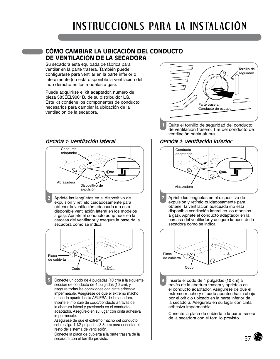 LG DLGX0002TM User Manual | Page 57 / 92