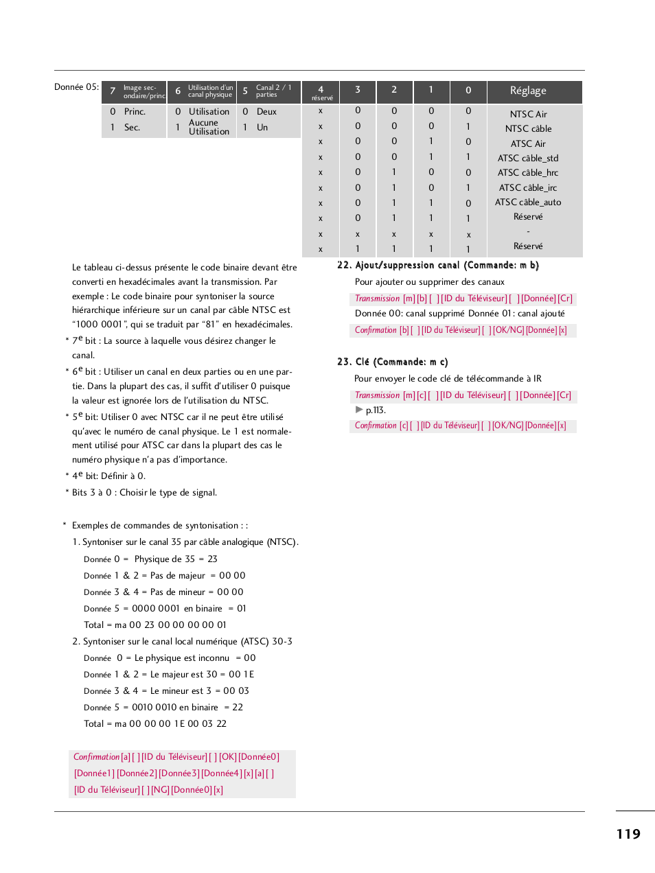 LG 50PJ350 User Manual | Page 240 / 361