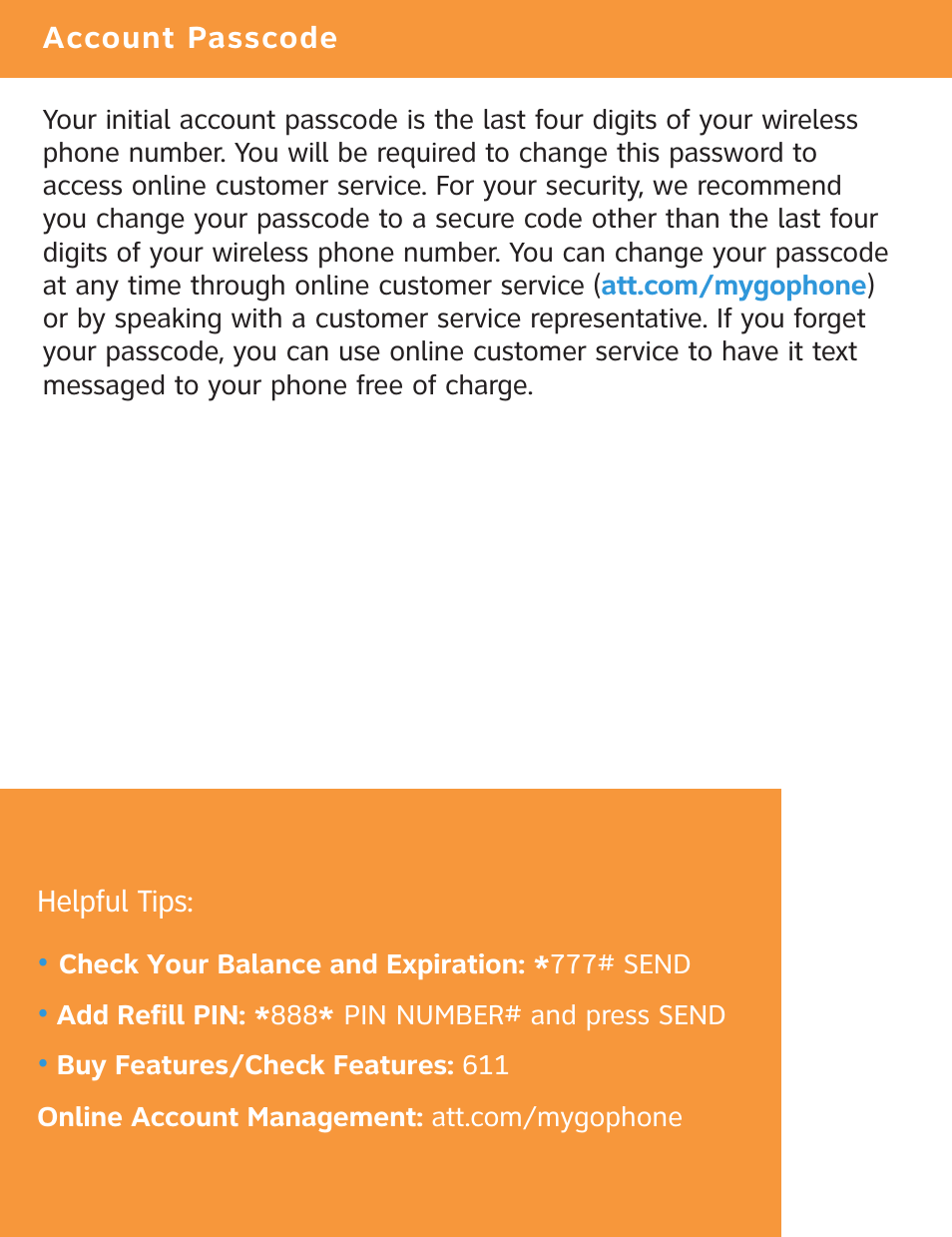 LG P506 User Manual | Page 6 / 72