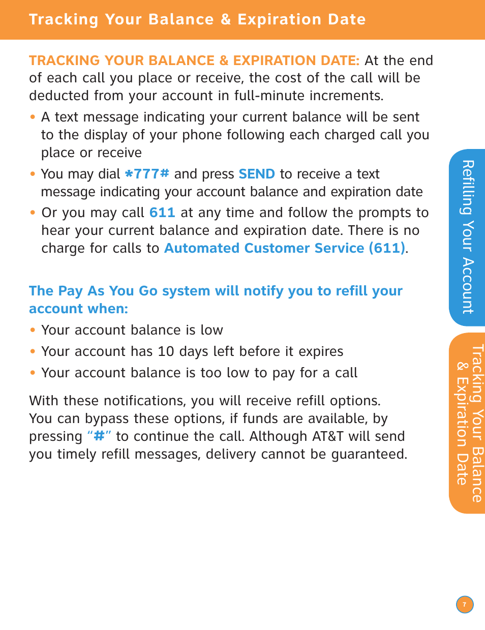 LG P506 User Manual | Page 9 / 72