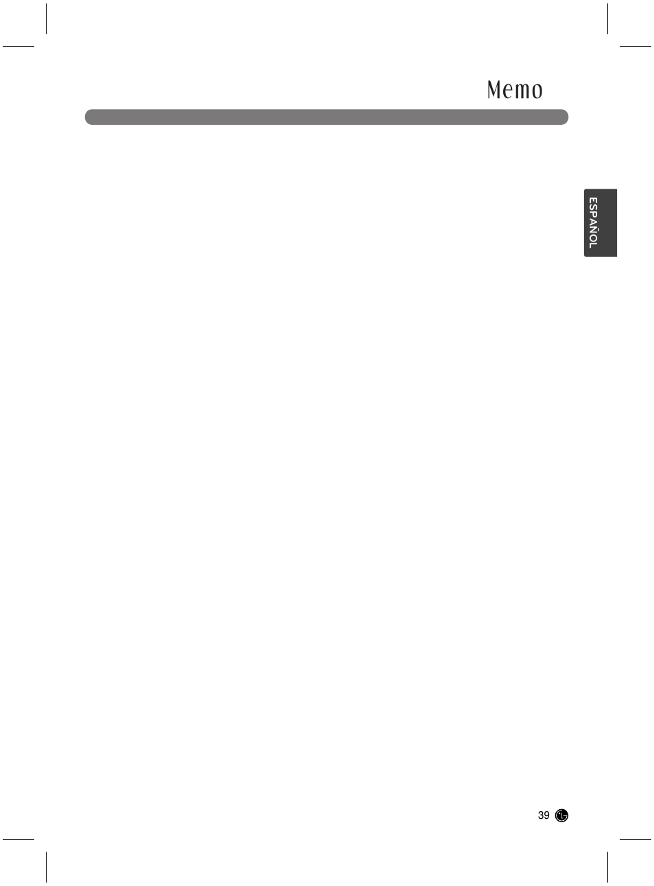 LG LRG3021ST User Manual | Page 75 / 76