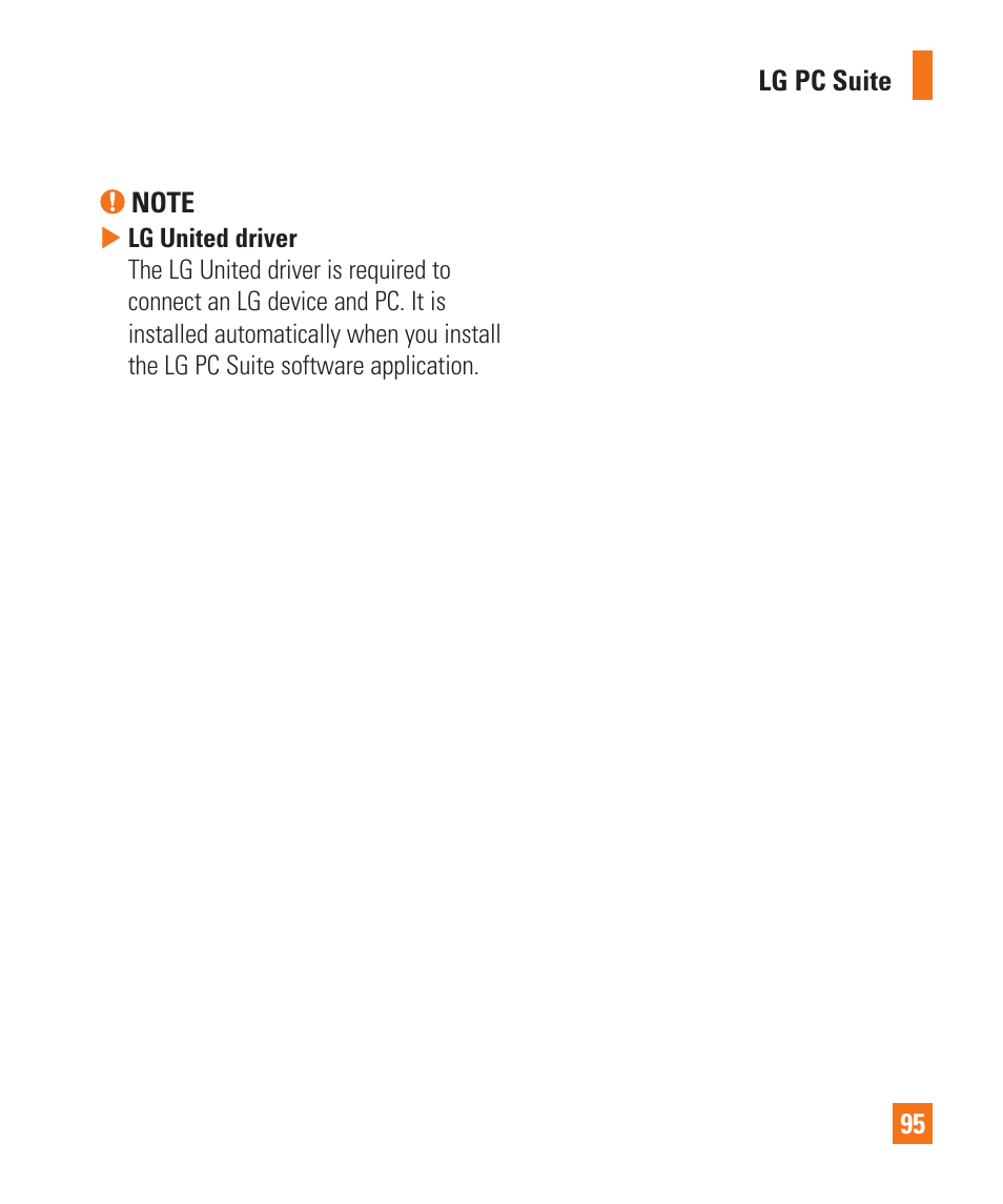 LG LGD850 User Manual | Page 95 / 131