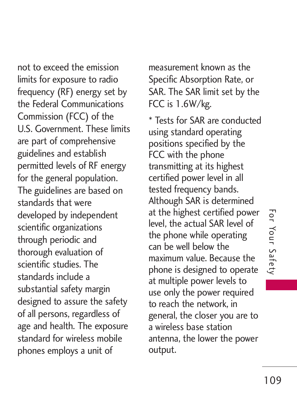 LG LG505C User Manual | Page 111 / 245