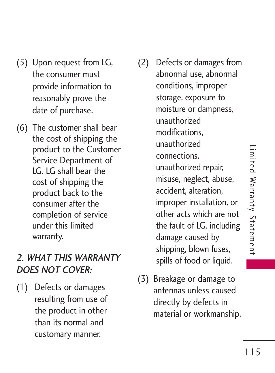 LG LG505C User Manual | Page 117 / 245