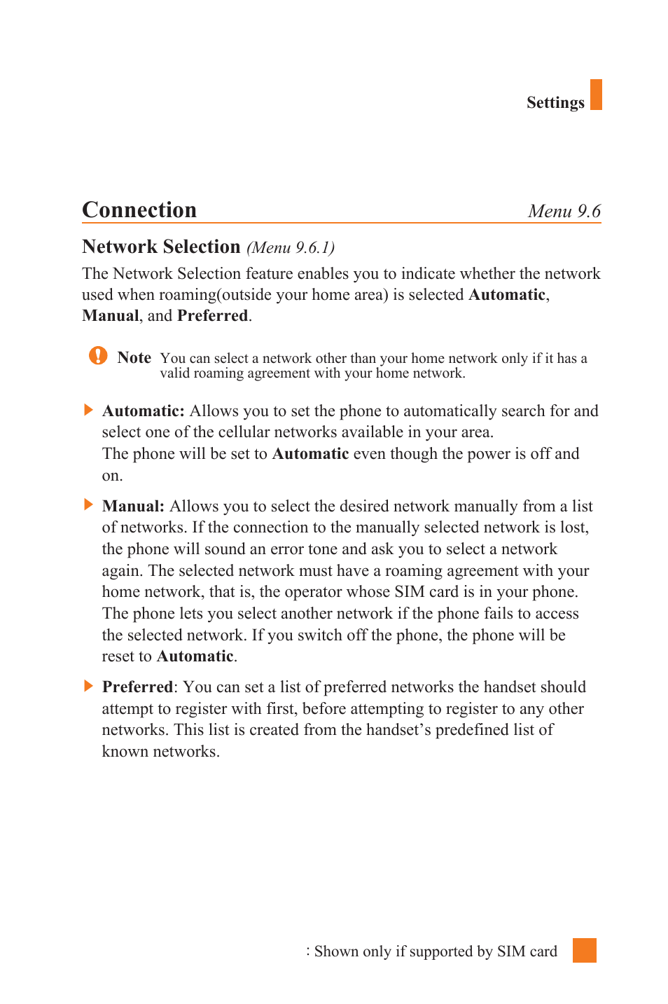 Connection | LG L1400 User Manual | Page 105 / 132