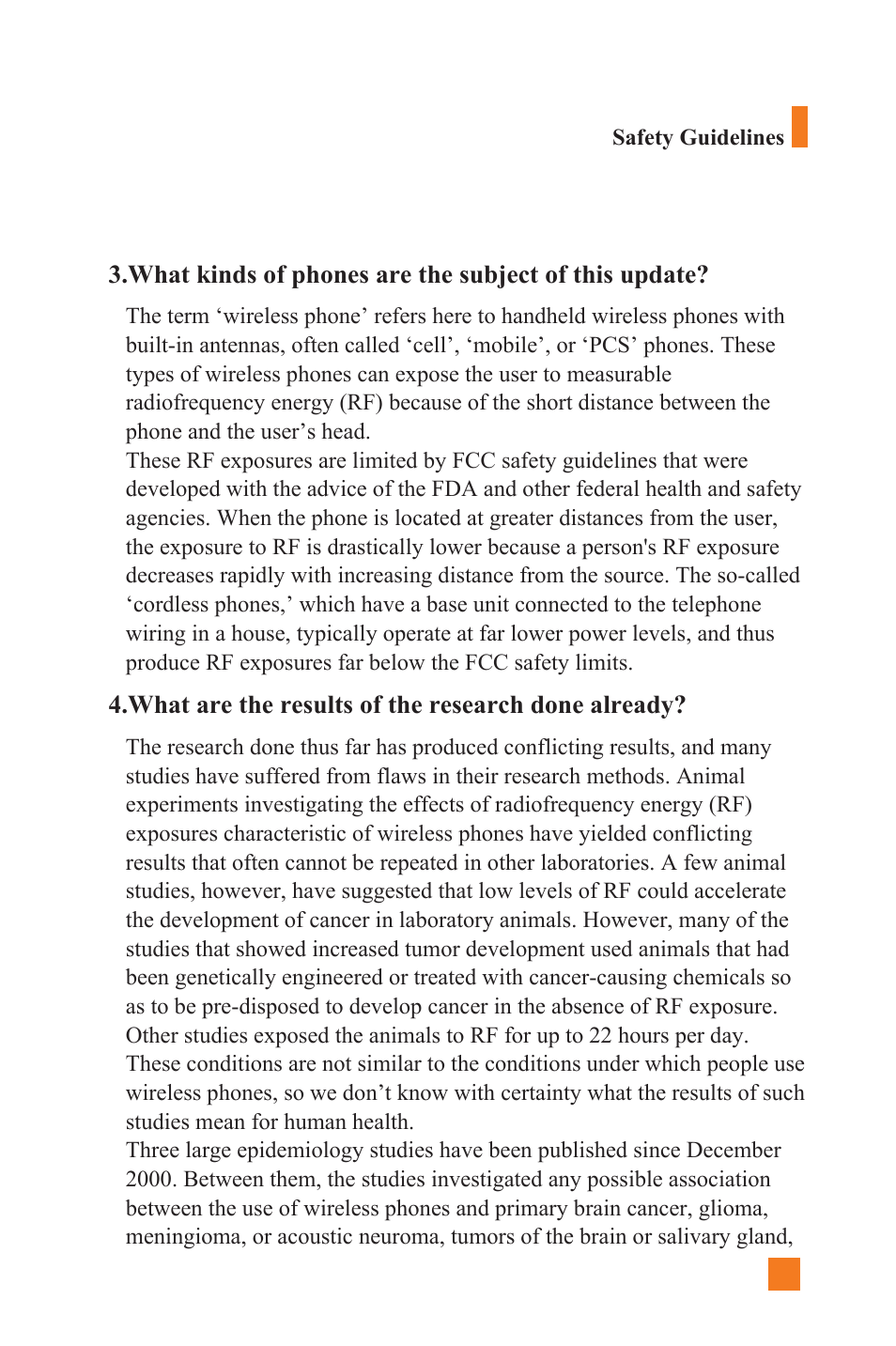 LG L1400 User Manual | Page 119 / 132