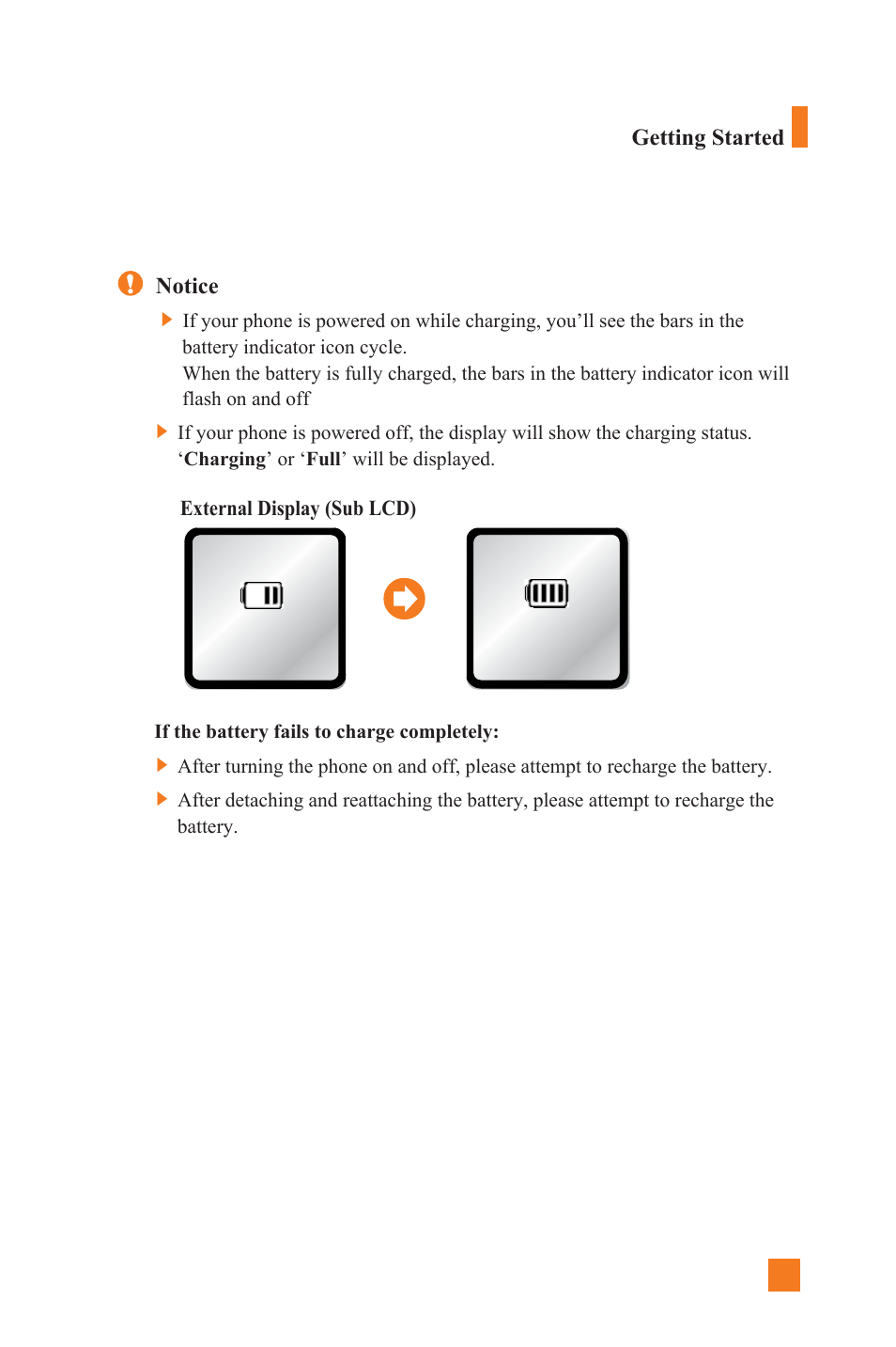 LG L1400 User Manual | Page 21 / 132