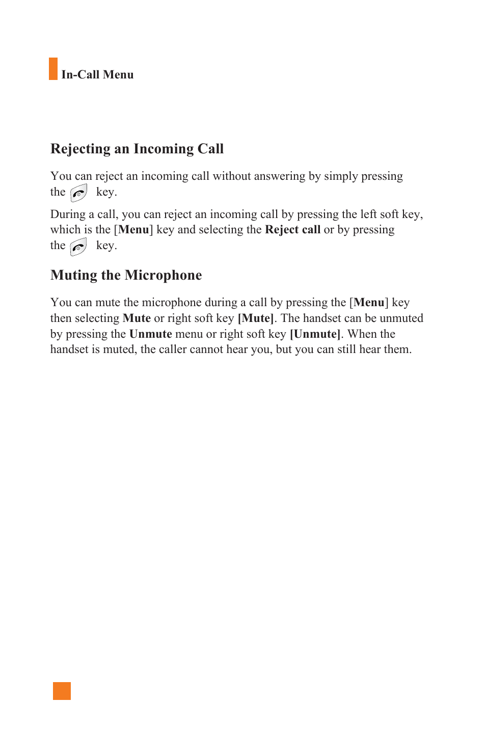 LG L1400 User Manual | Page 34 / 132