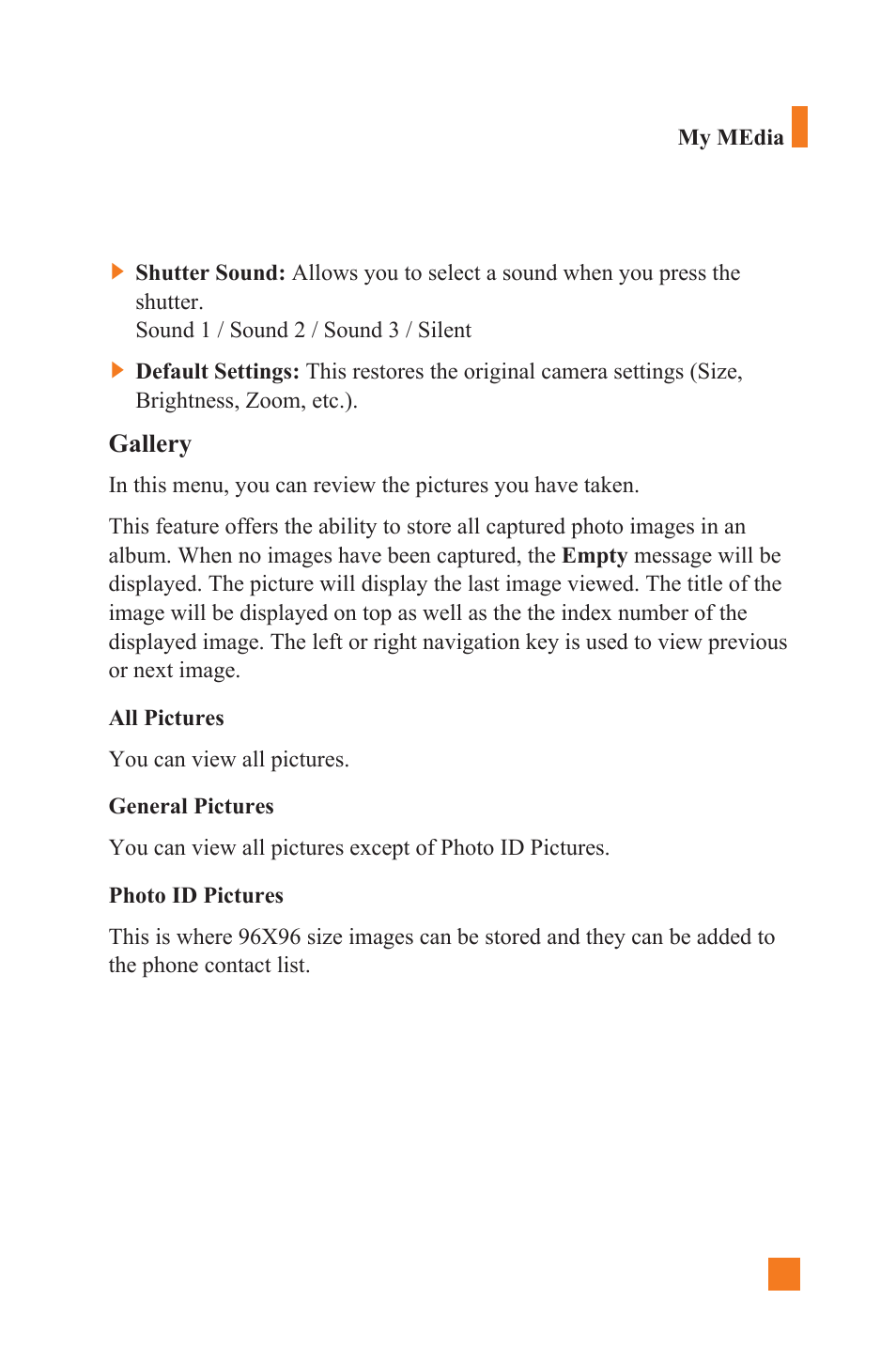 LG L1400 User Manual | Page 79 / 132
