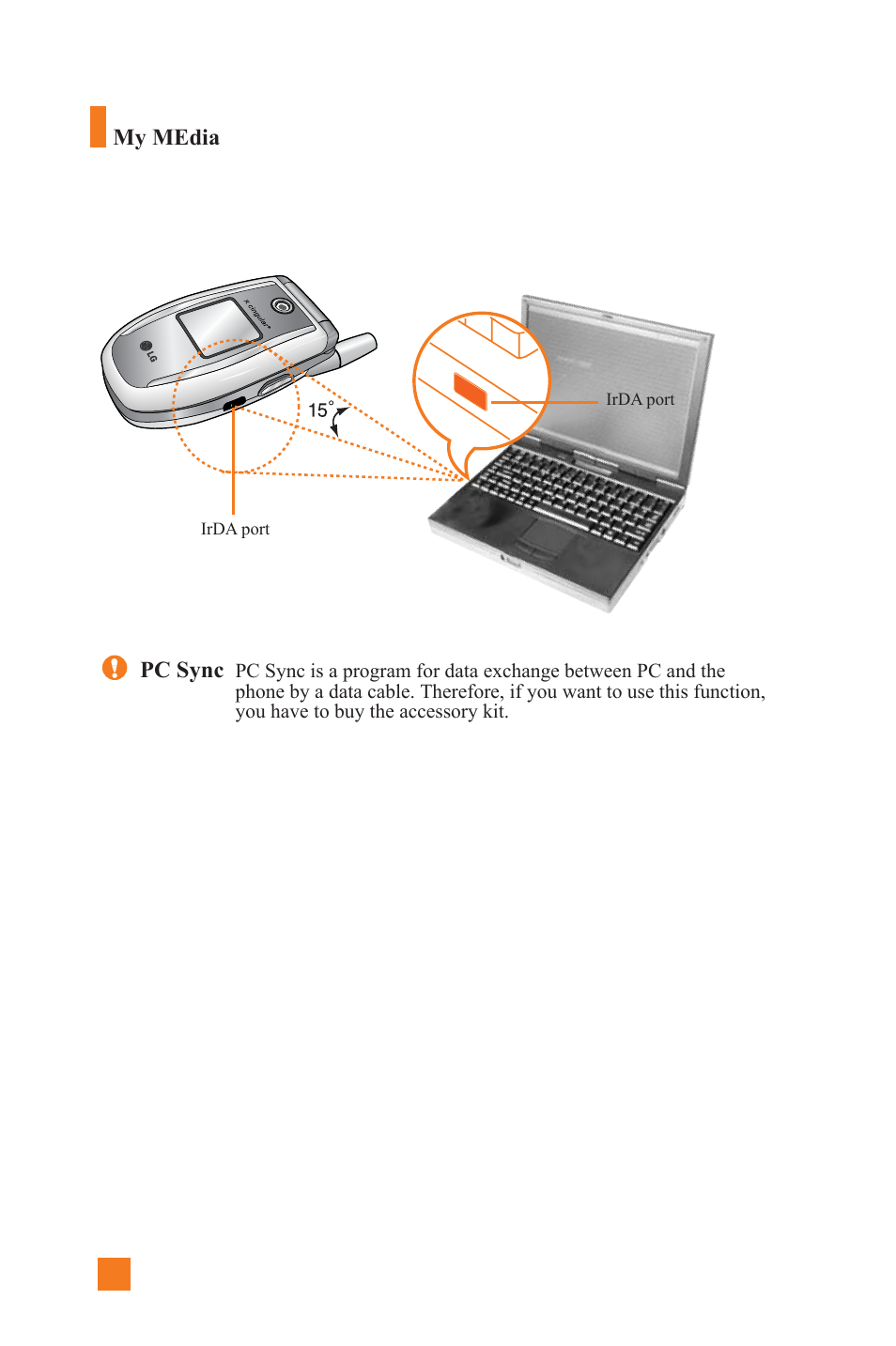 LG L1400 User Manual | Page 88 / 132