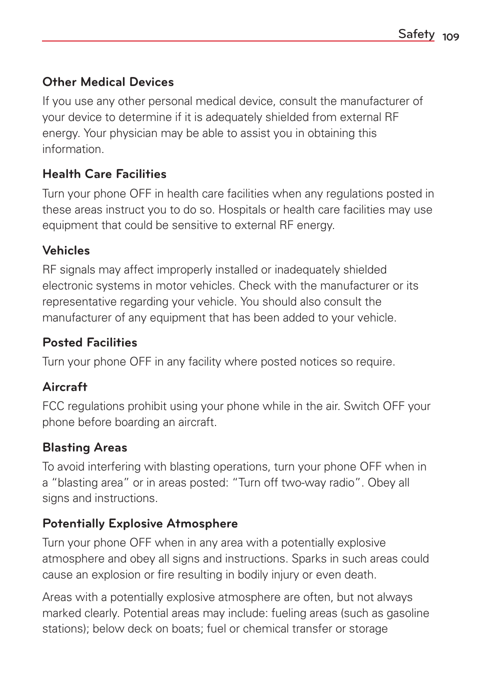 LG VS415PP User Manual | Page 111 / 133