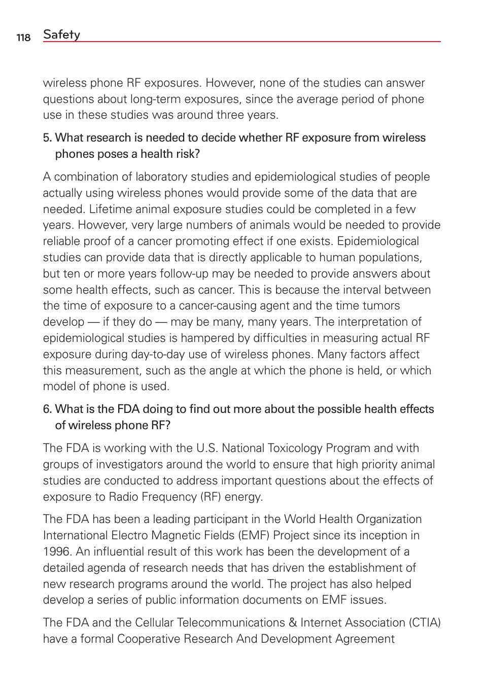 LG VS415PP User Manual | Page 120 / 133