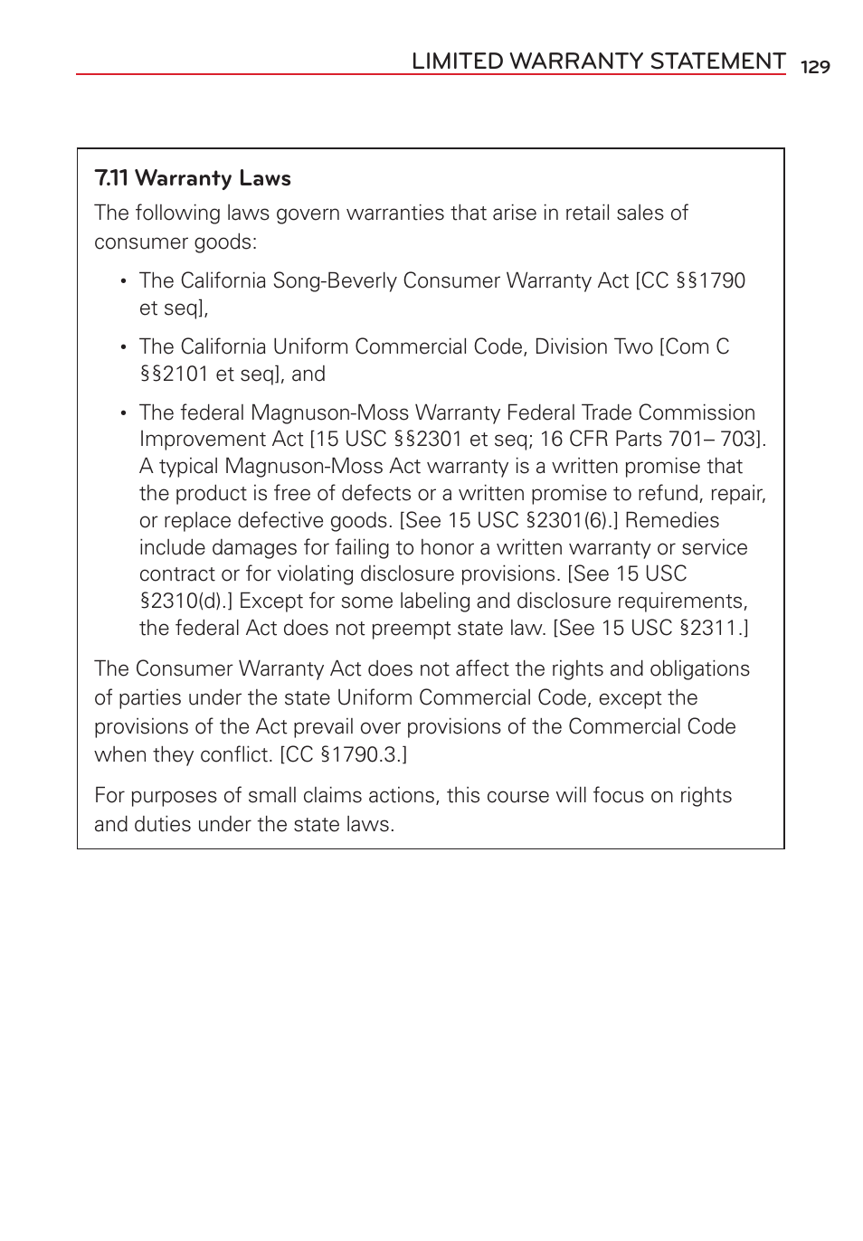 LG VS415PP User Manual | Page 131 / 133