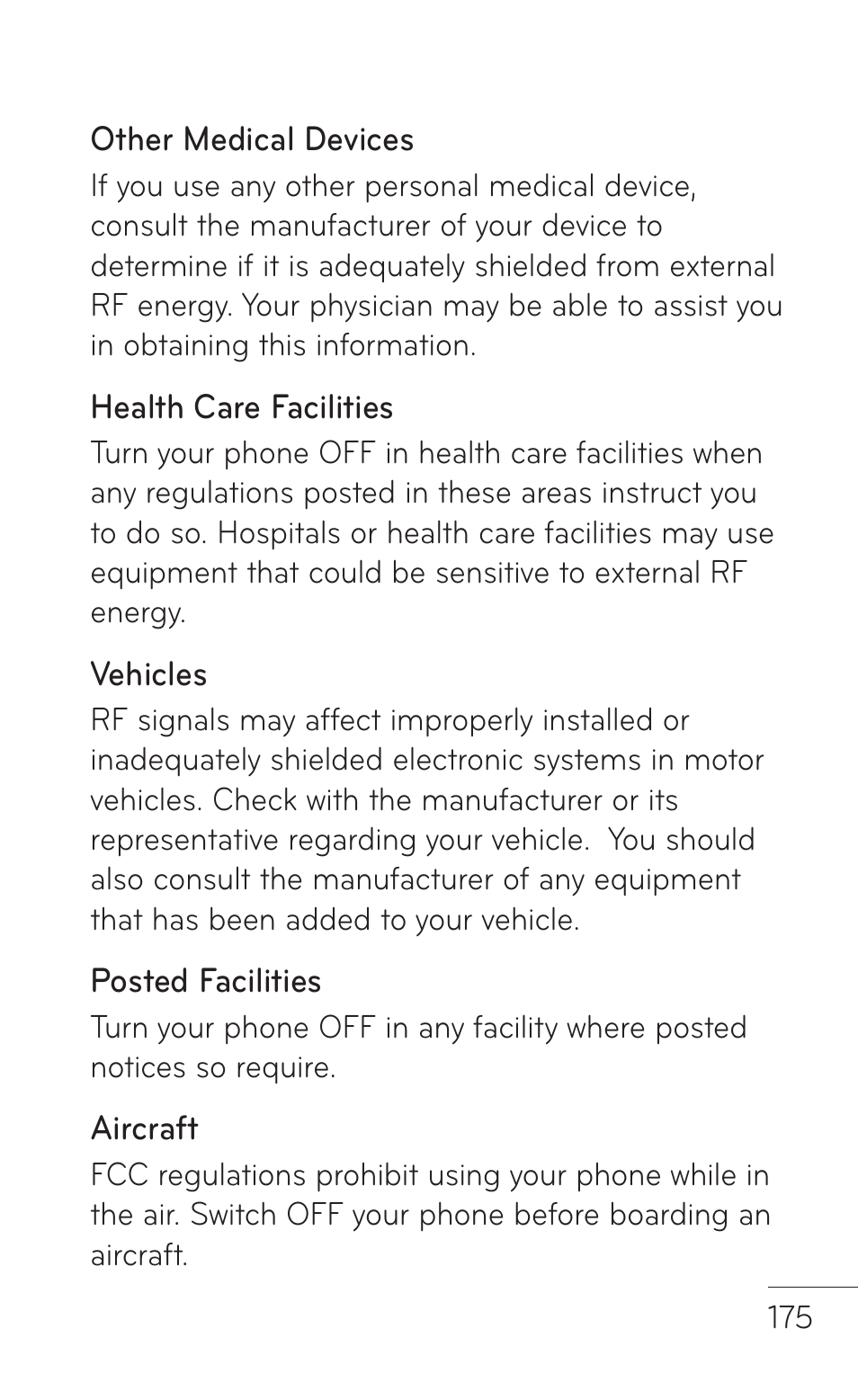 LG LGP509 User Manual | Page 175 / 396
