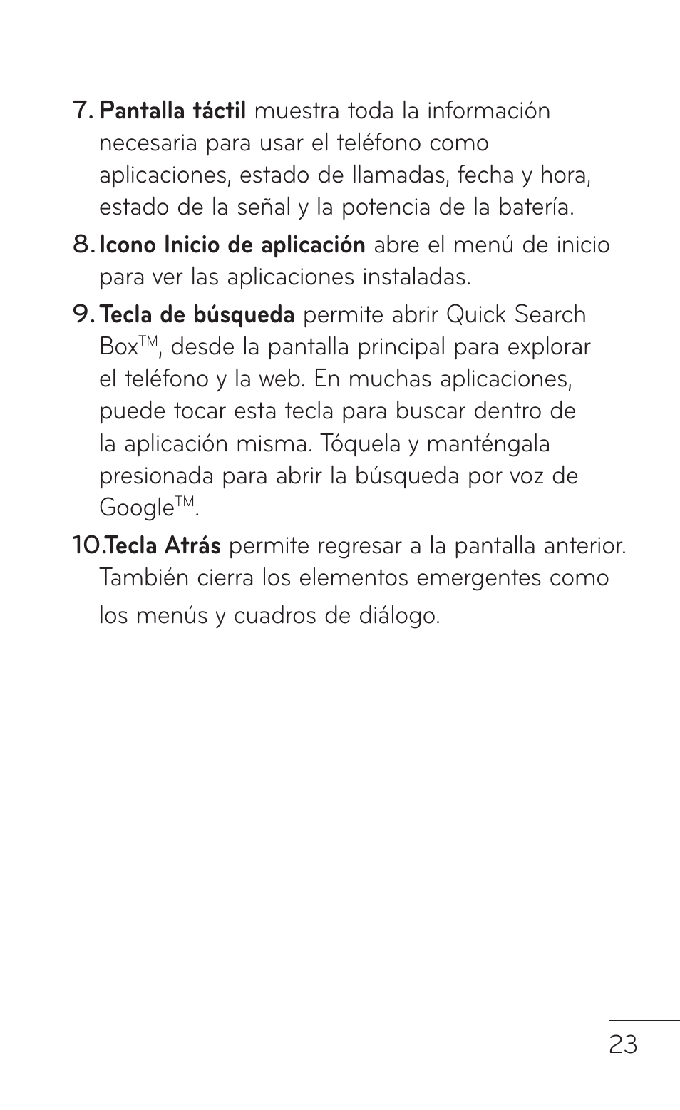 LG LGP509 User Manual | Page 215 / 396