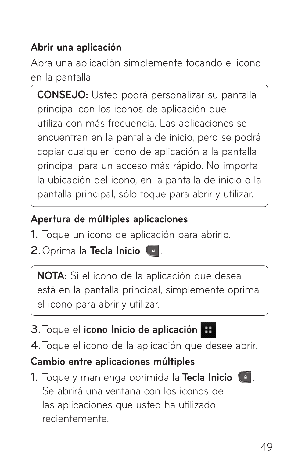 LG LGP509 User Manual | Page 241 / 396