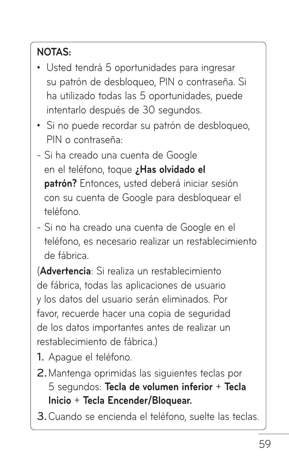 LG LGP509 User Manual | Page 251 / 396