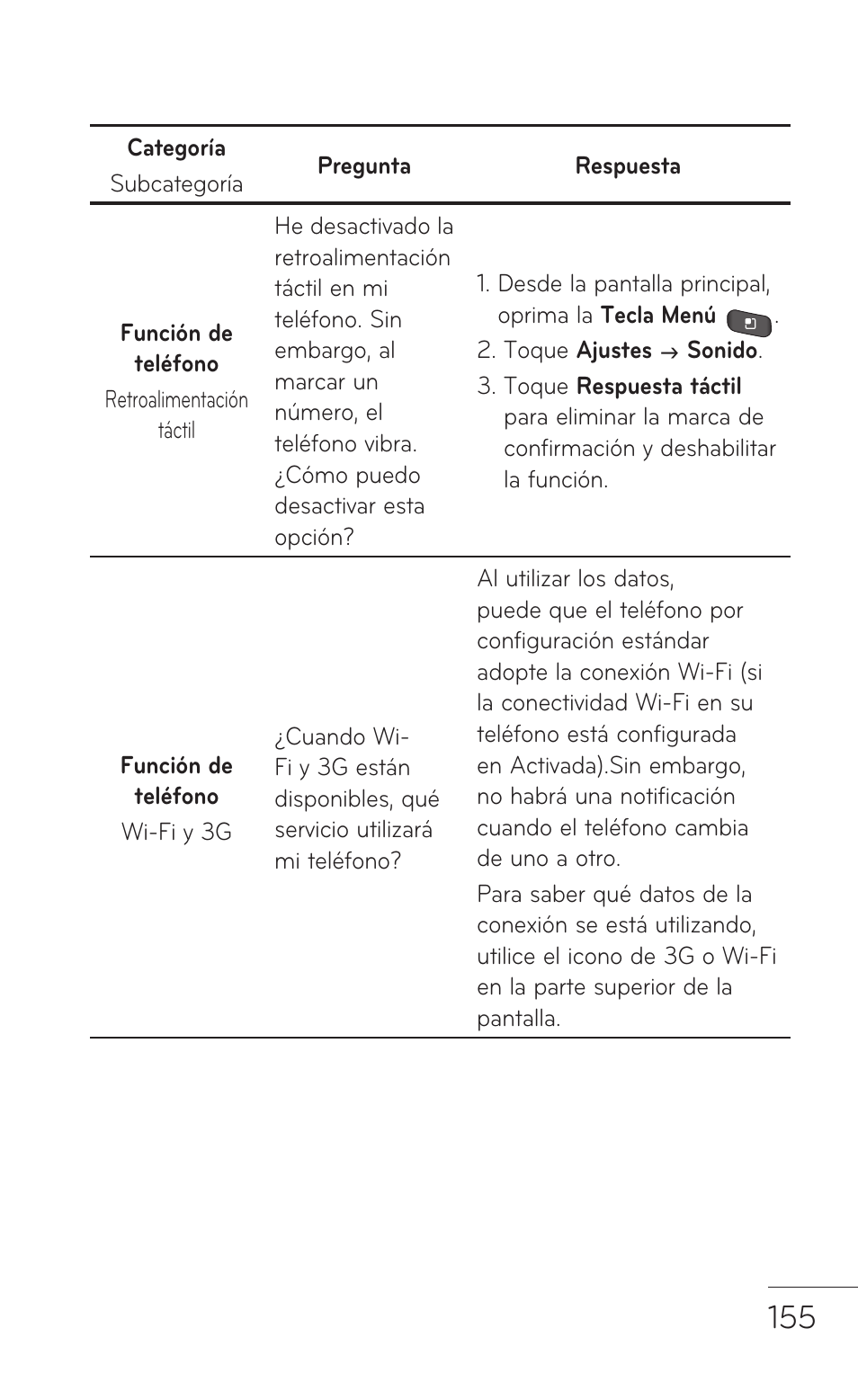 LG LGP509 User Manual | Page 347 / 396