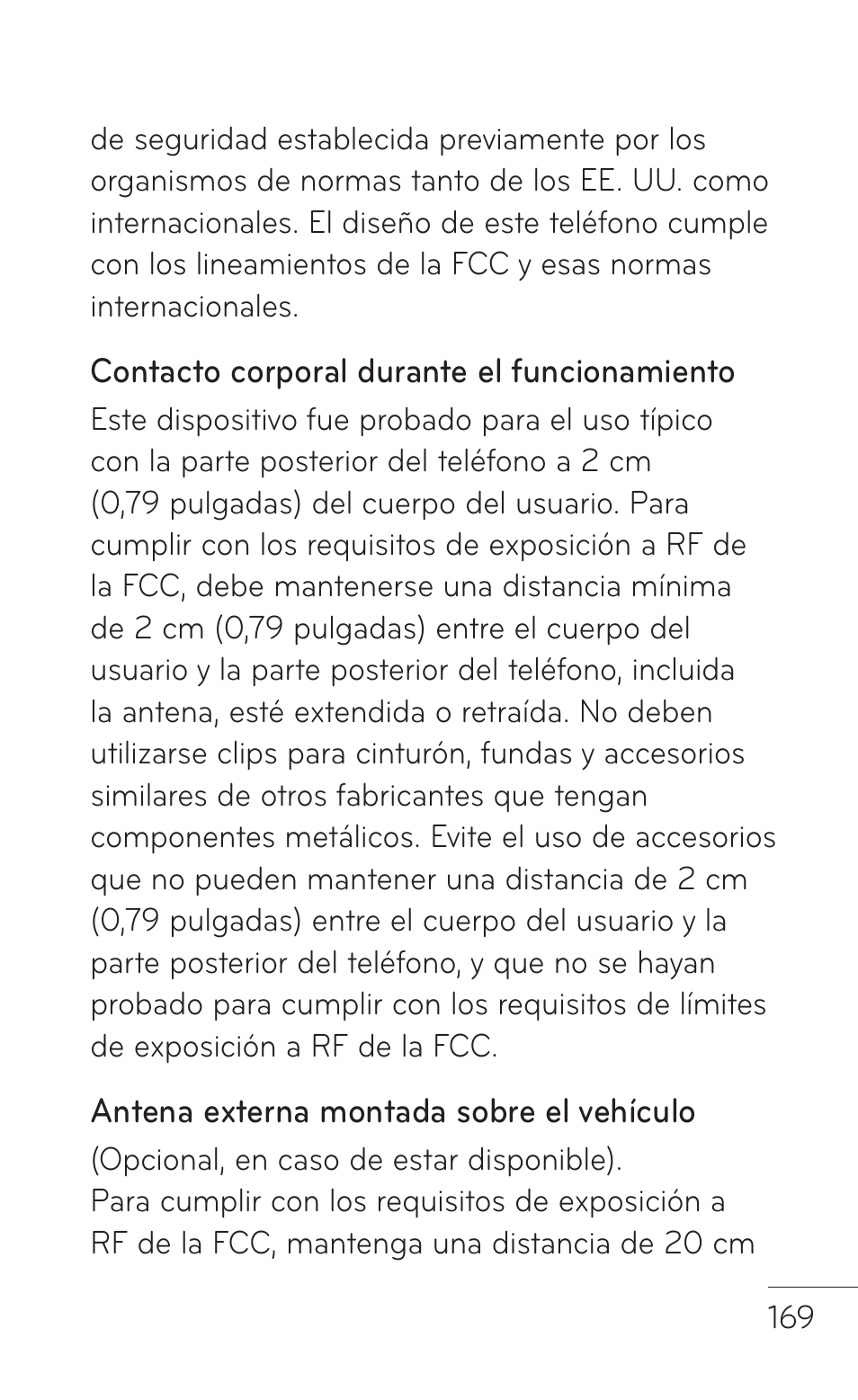 LG LGP509 User Manual | Page 361 / 396