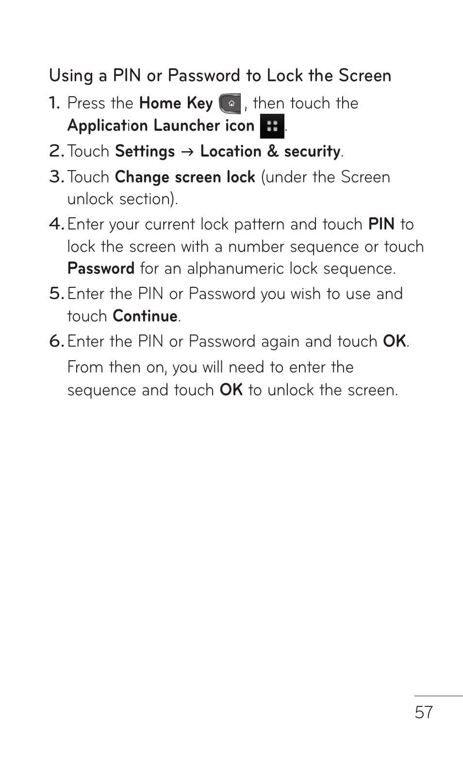 LG LGP509 User Manual | Page 57 / 396