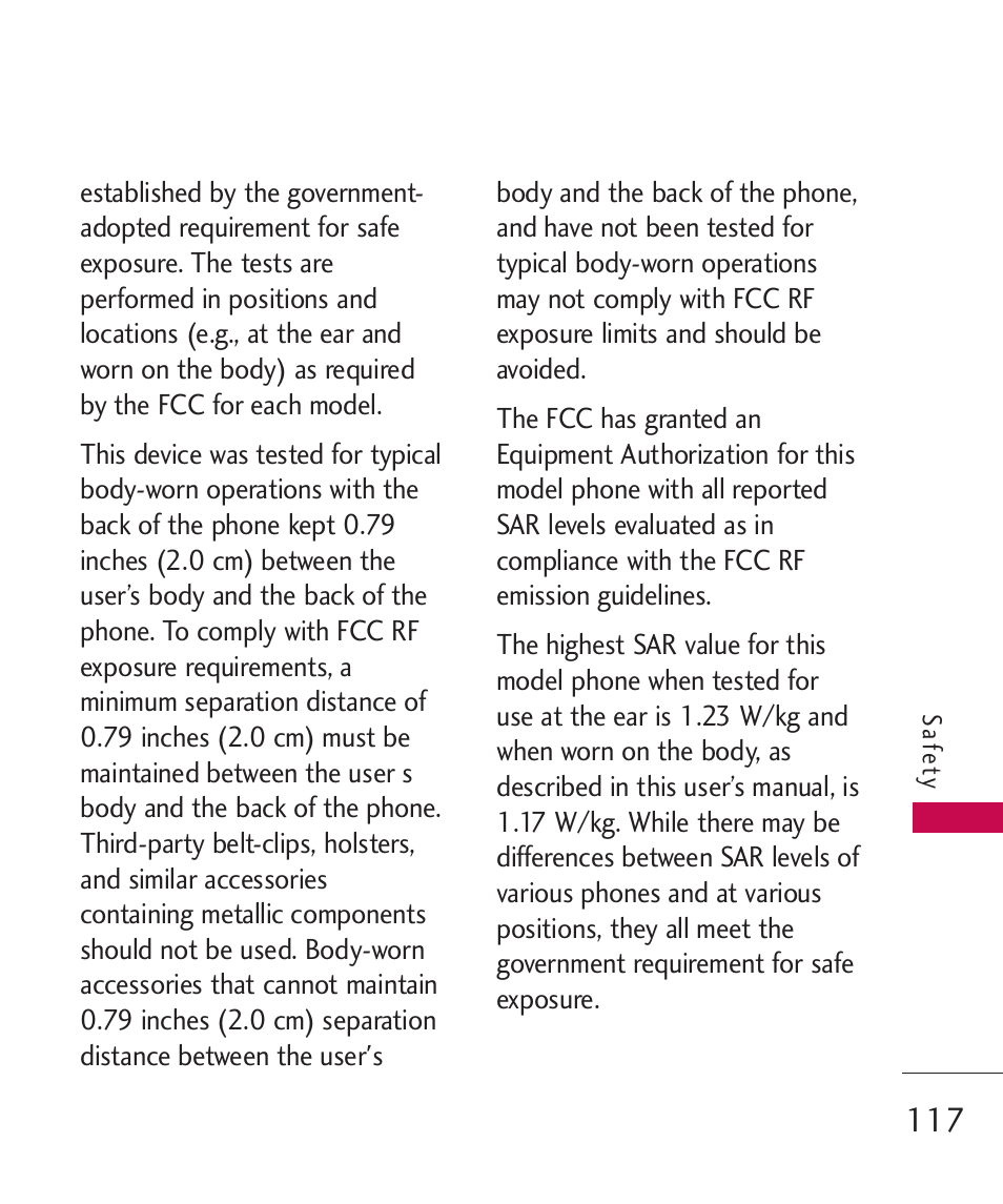 LG MN270 User Manual | Page 119 / 273