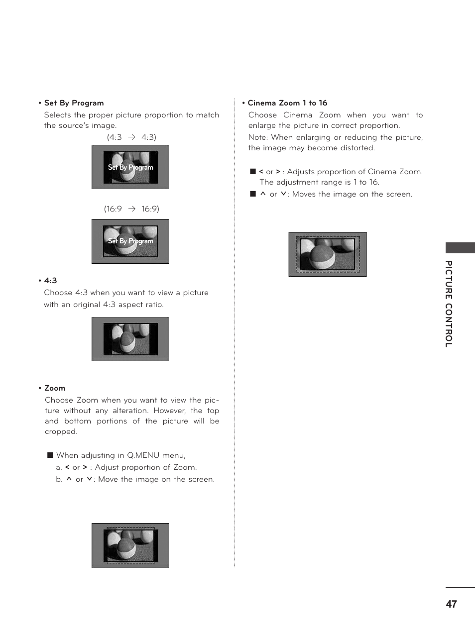 LG M2380D-PU User Manual | Page 47 / 126