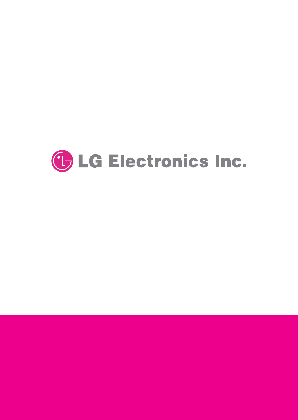 LG LMVM2085ST User Manual | Page 35 / 35