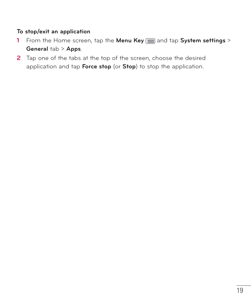 LG LGD801BK User Manual | Page 21 / 177