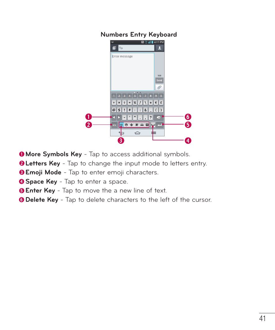 LG LGD801BK User Manual | Page 43 / 177