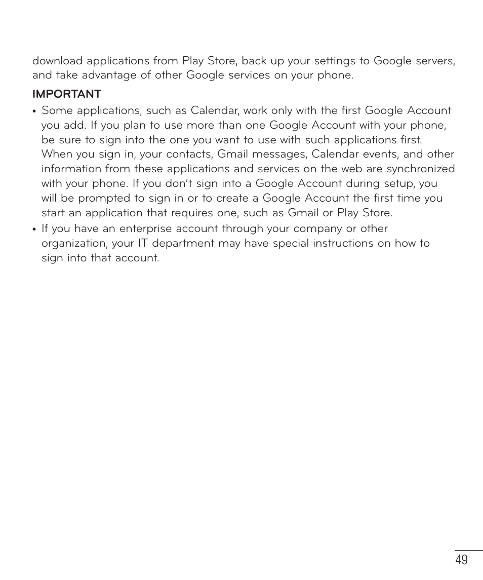 LG LGD801BK User Manual | Page 51 / 177