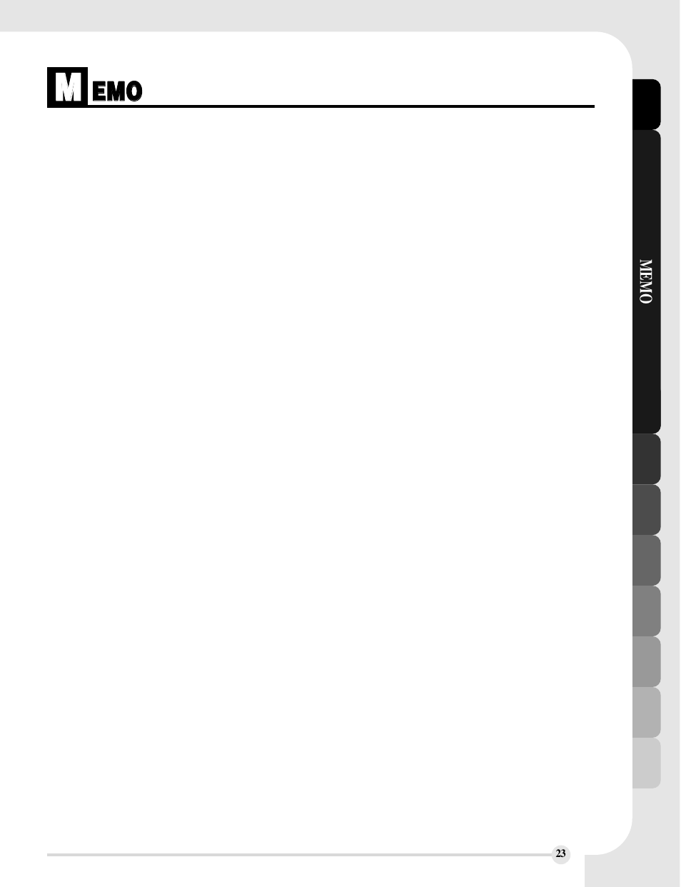 LG LDF9810ST User Manual | Page 23 / 48