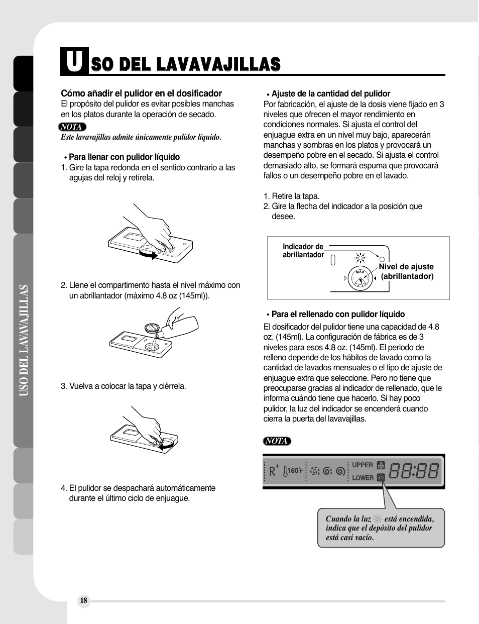 LG LDF9810ST User Manual | Page 42 / 48