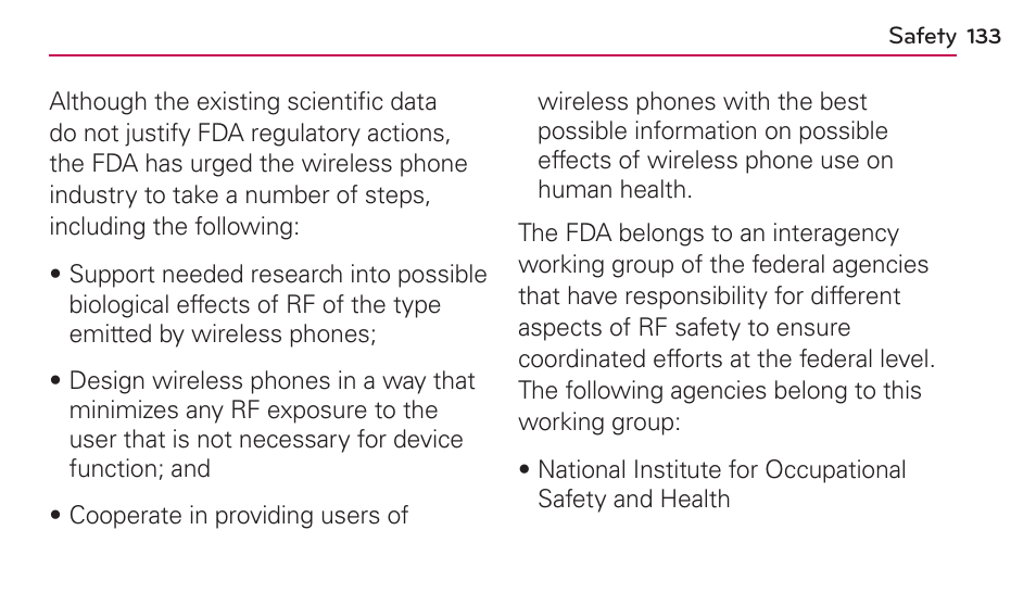 LG UN272 User Manual | Page 133 / 172