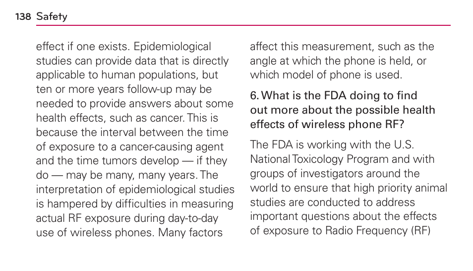 LG UN272 User Manual | Page 138 / 172