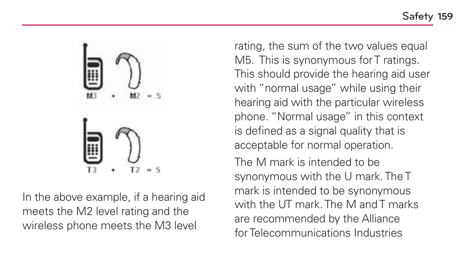LG UN272 User Manual | Page 159 / 172