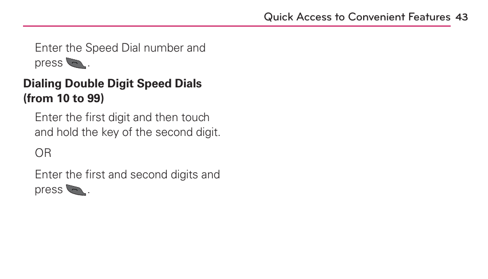 LG UN272 User Manual | Page 43 / 172