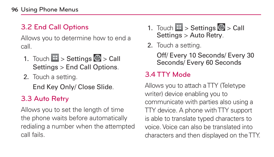 LG UN272 User Manual | Page 96 / 172