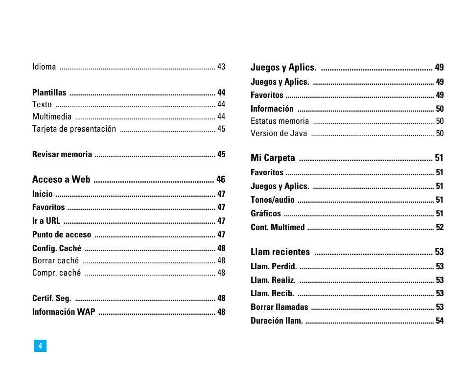 LG C1500 User Manual | Page 102 / 196