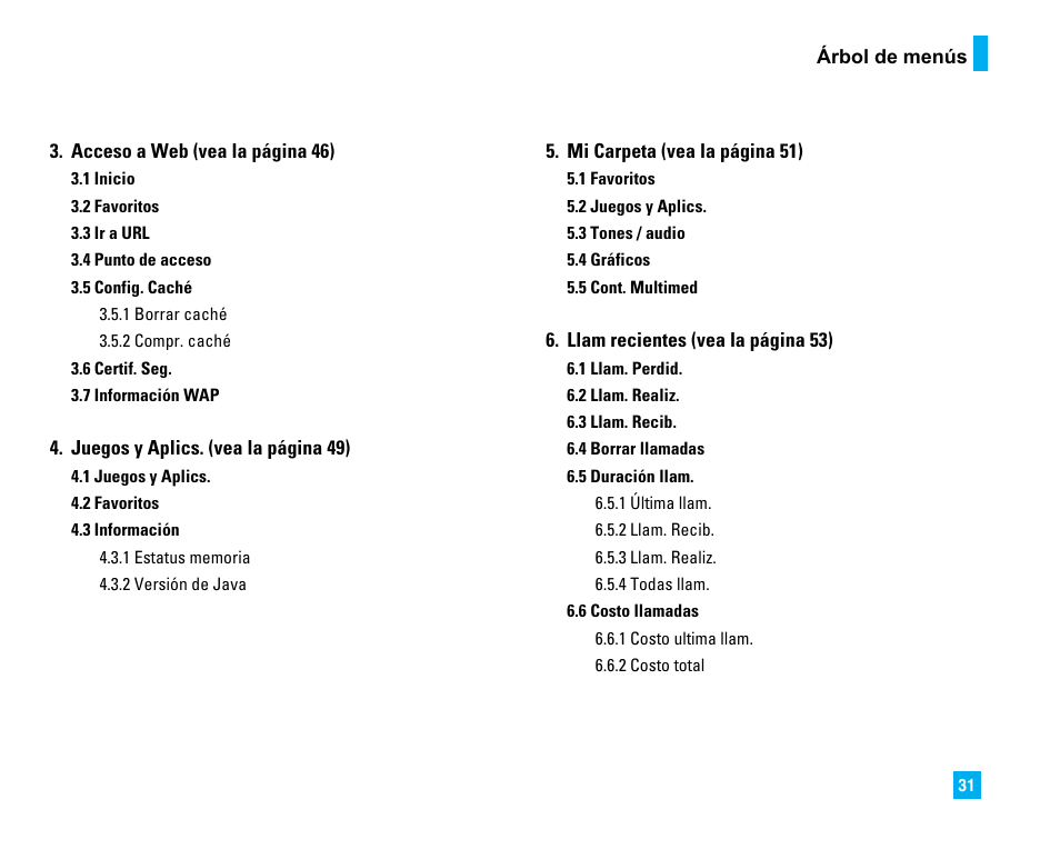 LG C1500 User Manual | Page 129 / 196