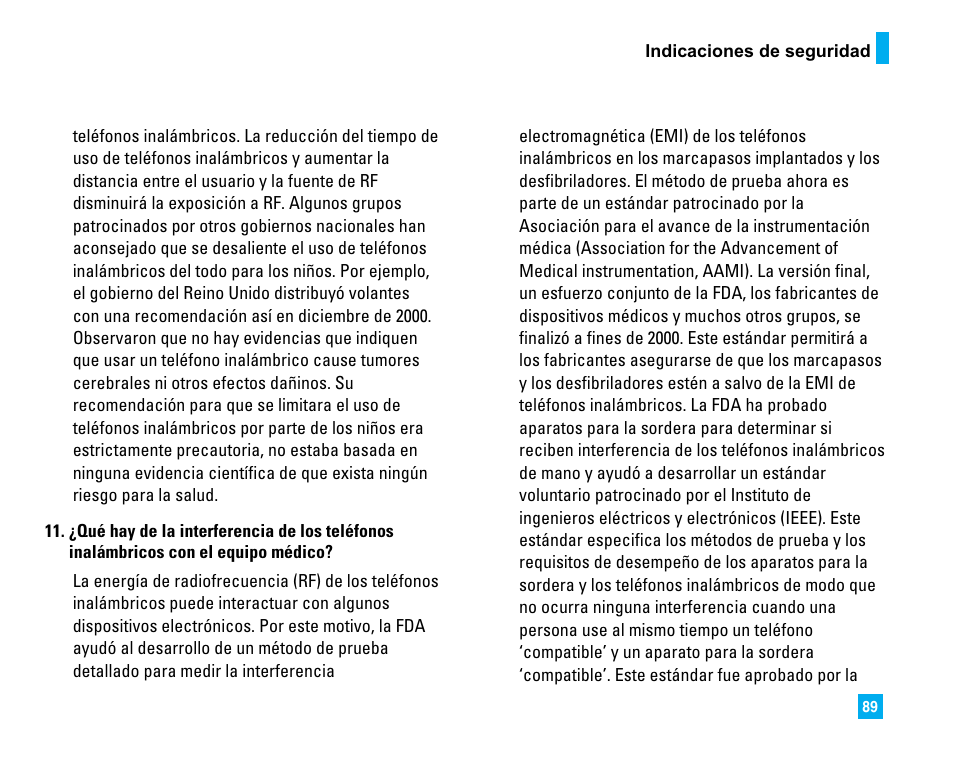 LG C1500 User Manual | Page 187 / 196