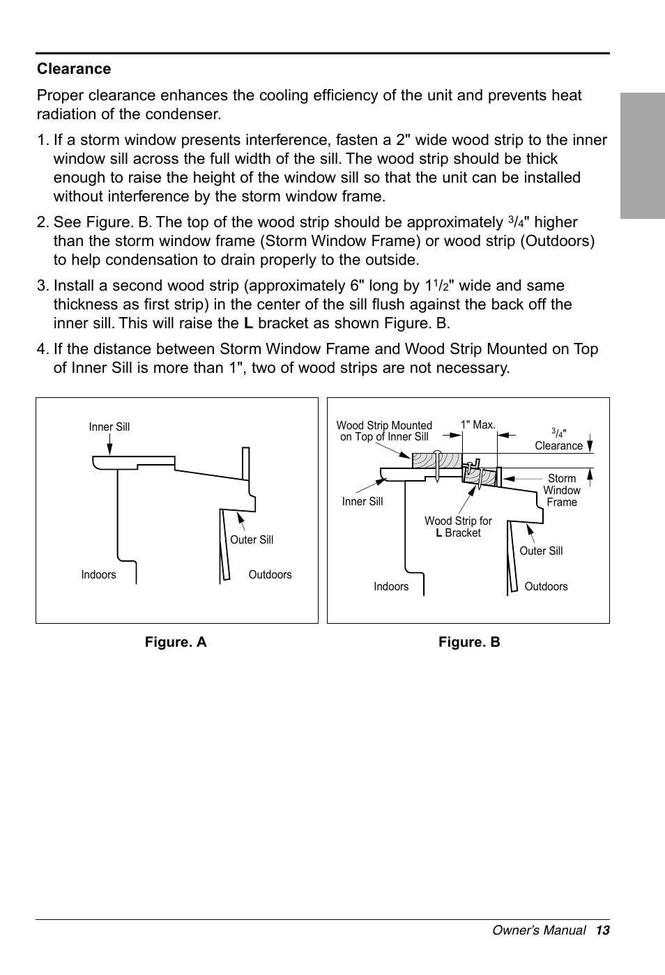 English | LG RG-61B User Manual | Page 13 / 52