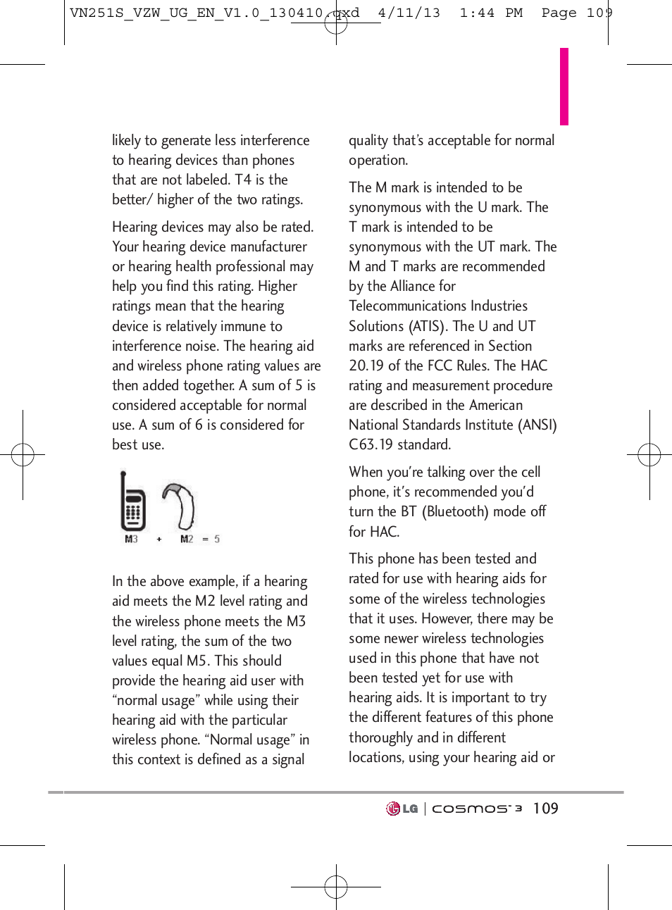 LG VN251S User Manual | Page 111 / 314