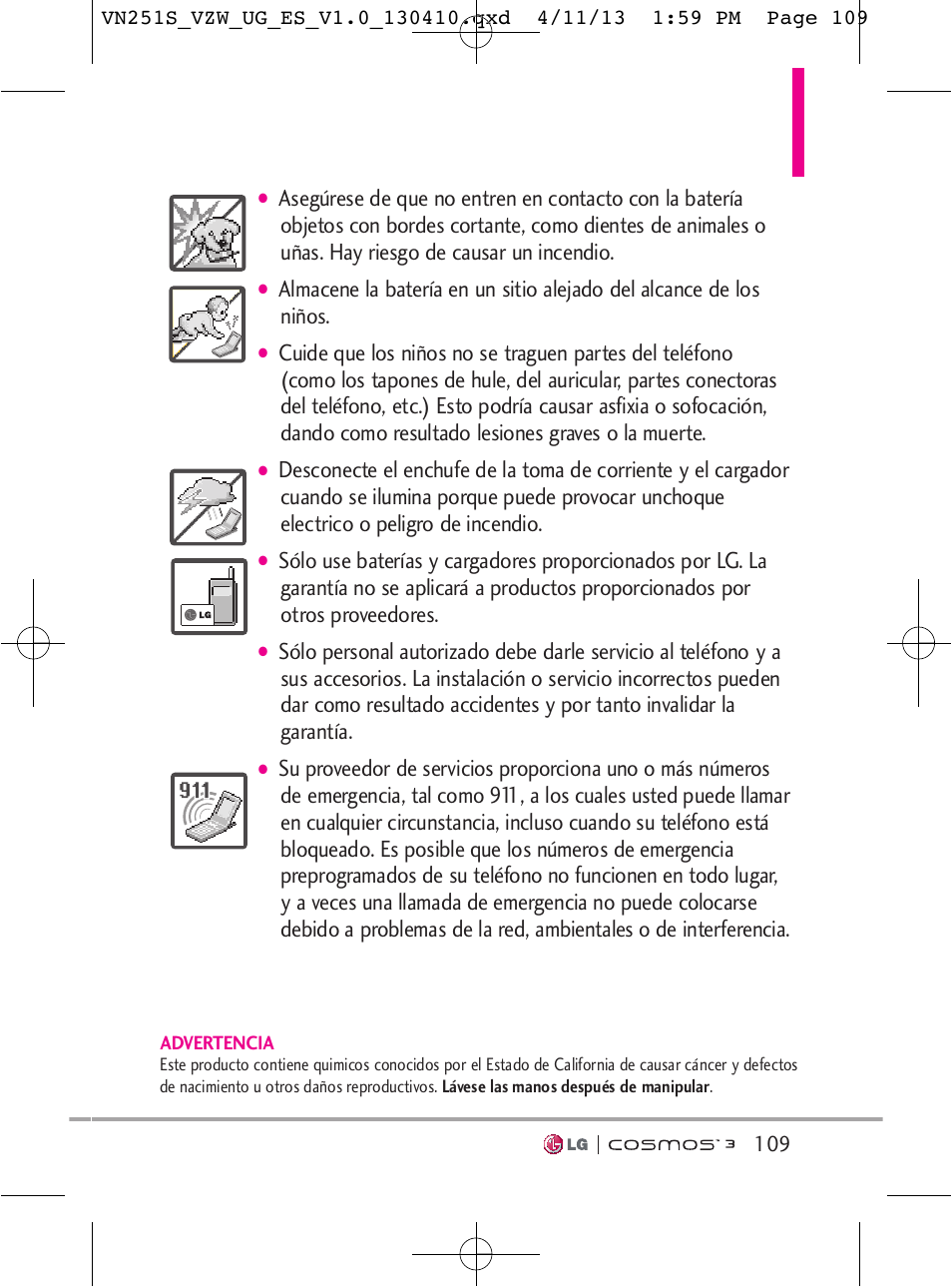 LG VN251S User Manual | Page 255 / 314