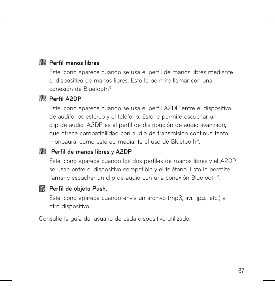 LG LG306G User Manual | Page 175 / 186