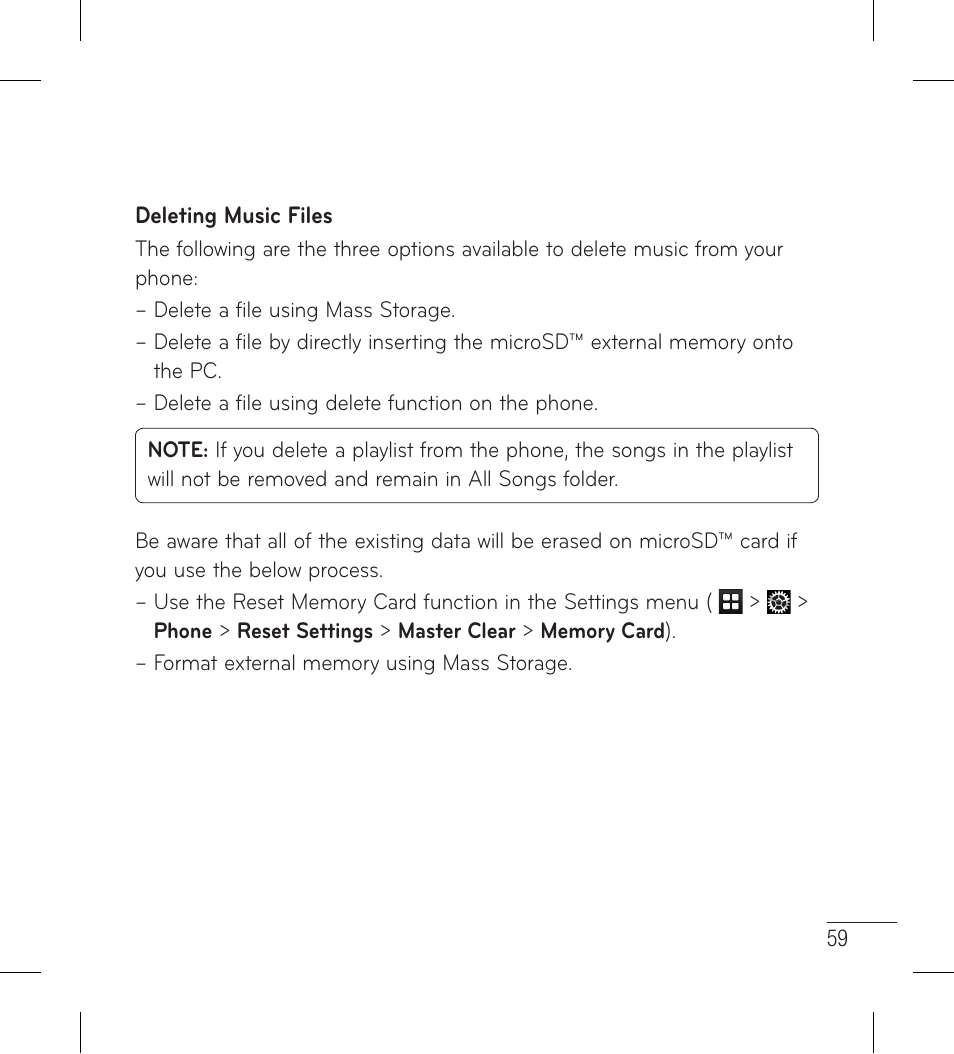 LG LG306G User Manual | Page 61 / 186