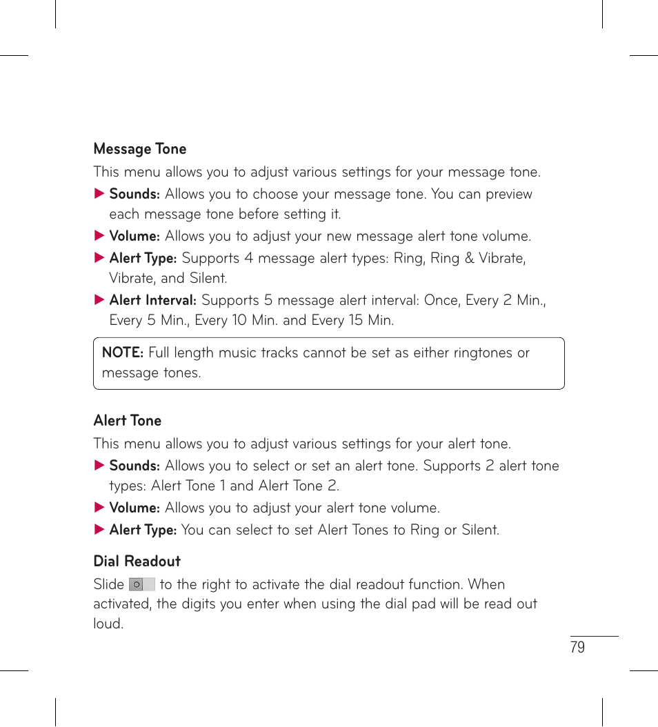 LG LG306G User Manual | Page 81 / 186